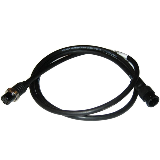Furuno AIR-033-073 Adapter Cable, 10-Pin Transducer to 8-Pin Sounder [AIR-033-073] - Life Raft Professionals