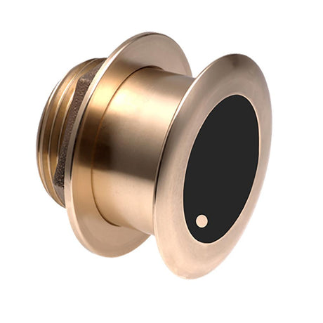 Furuno B175HW CHIRP Bronze Thru-Hull 12 Tilt 1kW - 10-Pin Connector [B175HW/12] - Life Raft Professionals