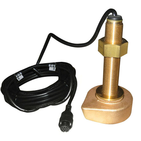 Furuno Bronze Thru-Hull Transducer, 600w (10-Pin) [520-5MSD] - Life Raft Professionals