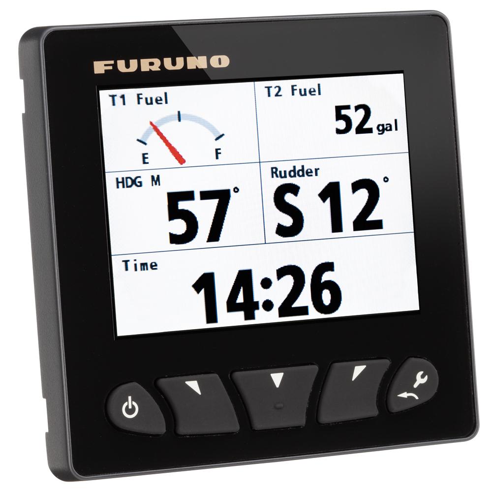 Furuno FI70 4.1" Color LCD Instrument/Data Organizer [FI70] - Life Raft Professionals