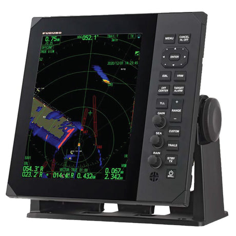 Furuno FR-12 Color LCD Marine Radar Display - 12" [FR12] - Life Raft Professionals