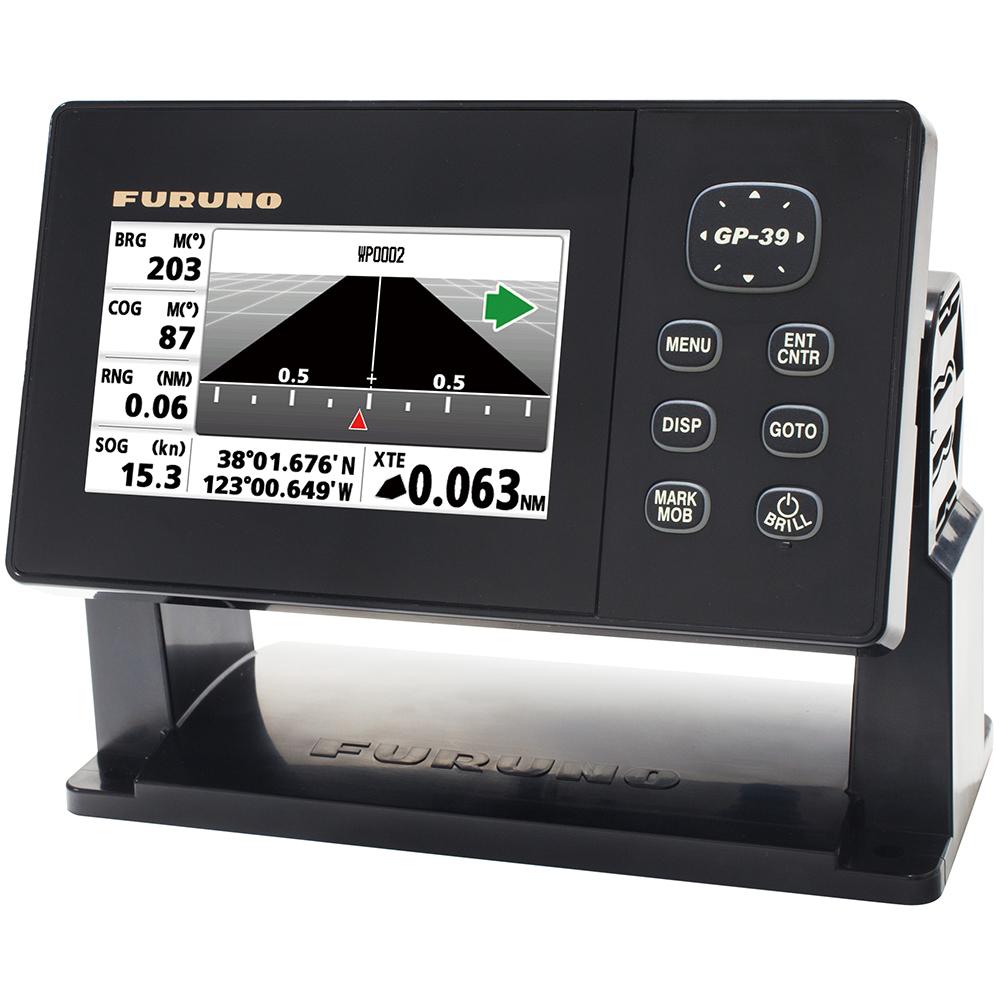 Furuno GP39 GPS/WAAS Navigator w/4.2" Color LCD [GP39] - Life Raft Professionals