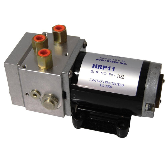 Furuno HRP11-12 Autopilot Pump [PUMPHRP11-12] - Life Raft Professionals