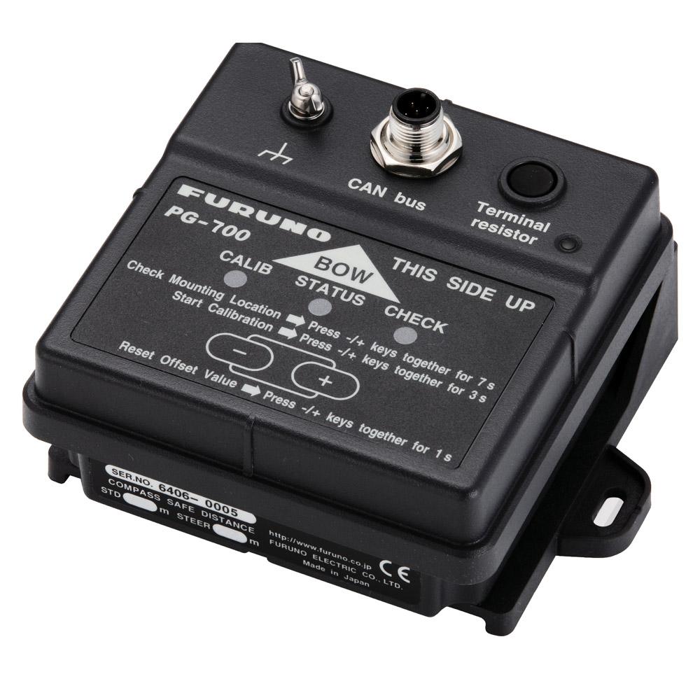 Furuno PG700 Heading Sensor NMEA 2000 [PG700] - Life Raft Professionals