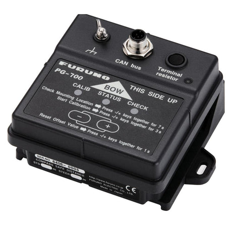 Furuno PG700 Heading Sensor NMEA 2000 [PG700] - Life Raft Professionals