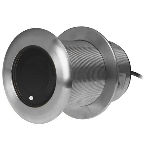Furuno SS75M Stainless Steel Thru-Hull Chirp Transducer - 12 Tilt - Med Frequency [SS75M/12] - Life Raft Professionals