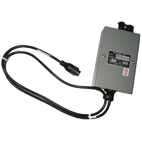 Furuno Transducer Matching Box w/10 Pin Connector [MB1100] - Life Raft Professionals