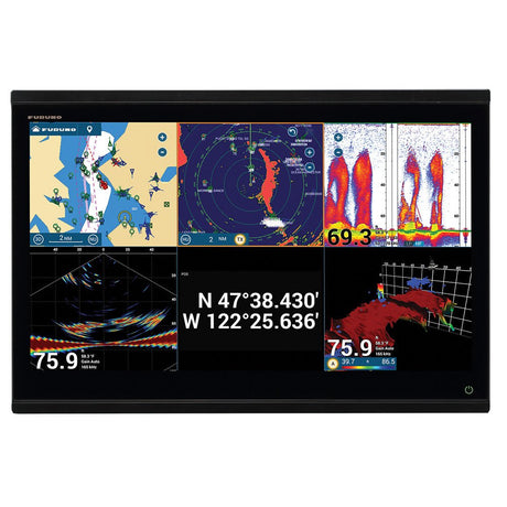 Furuno TZT22X 22" TZtouchXL MFD - Life Raft Professionals