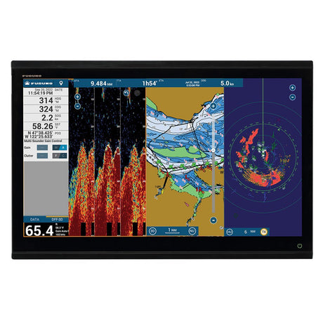 Furuno TZT24X 24" TZtouchXL MFD - Life Raft Professionals