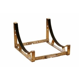 Galvanized Deck Cradle, Including Lashing For 20-25DK+ - Life Raft Professionals