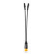 Garmin 12-Pin To Dual 4-Pin Transducer Y-Cable [010-12234-05] - Life Raft Professionals