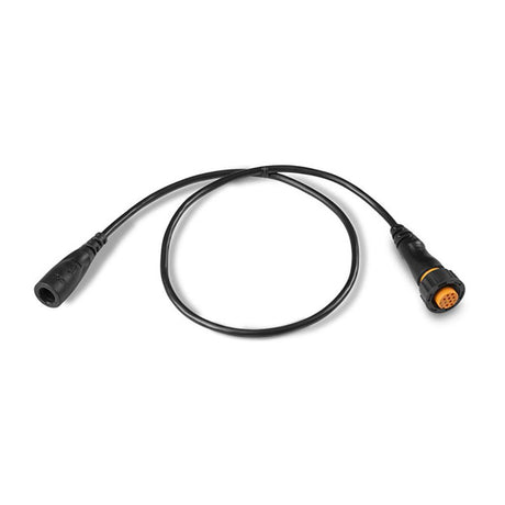 Garmin 4-Pin Transducer to 12-Pin Sounder Adapter Cable [010-12718-00] - Life Raft Professionals