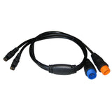 Garmin Adapter Cable To Connect GT30 T/M to P729/P79 [010-12234-07] - Life Raft Professionals