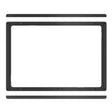 Garmin Adapter Plate f/GPSMAP 12x2 to 12x3 Series [010-12993-02] - Life Raft Professionals