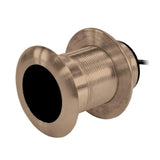Garmin B619 12 Degree Bronze Thru Hull Transducer - 8-Pin [010-10217-21] - Life Raft Professionals