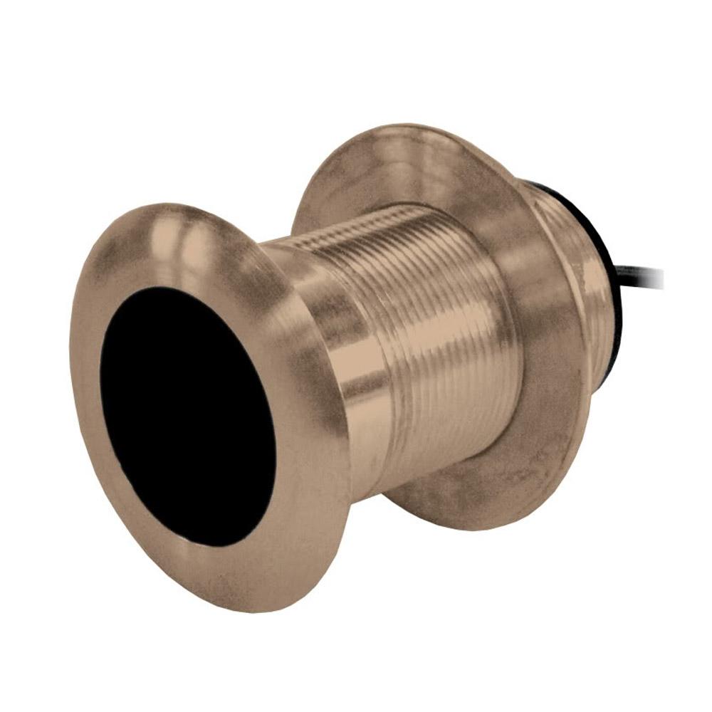 Garmin B619 20 Degree Tilt Bronze Thru-Hull Transducer - 8-Pin [010-10217-22] - Life Raft Professionals