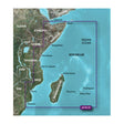 Garmin BlueChart g2 HD - HXAF001R - Eastern Africa - microSD/SD [010-C0747-20] - Life Raft Professionals