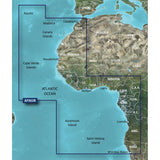 Garmin BlueChart g2 HD - HXAF003R - Western Africa - microSD/SD [010-C0749-20] - Life Raft Professionals