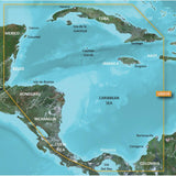 Garmin BlueChart g2 HD - HXUS031R - Southwest Caribbean - microSD/SD [010-C0732-20] - Life Raft Professionals