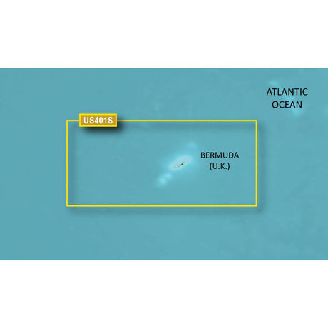 Garmin BlueChart g3 HD - HUS048R - Bermuda - microSD/SD [010-C1024-20] - Life Raft Professionals