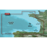 Garmin BlueChart g3 HD - HXEU008R - Bay of Biscay - microSD/SD [010-C0766-20] - Life Raft Professionals