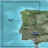 Garmin BlueChart g3 HD - HXEU009R - Portugal Northwest Spain - microSD/SD [010-C0767-20] - Life Raft Professionals