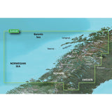 Garmin BlueChart g3 HD - HXEU053R - Trondheim - Tromso - microSD/SD [010-C0789-20] - Life Raft Professionals