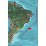 Garmin BlueChart g3 HD - HXSA001R - South America East Coast - microSD/SD [010-C1062-20] - Life Raft Professionals