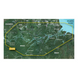 Garmin BlueChart g3 HD - HXSA009R - Amazon River - microSD/SD [010-C1066-20] - Life Raft Professionals