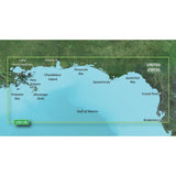 Garmin BlueChart g3 Vision HD - VUS012R - Tampa - New Orleans - microSD/SD [010-C0713-00] - Life Raft Professionals