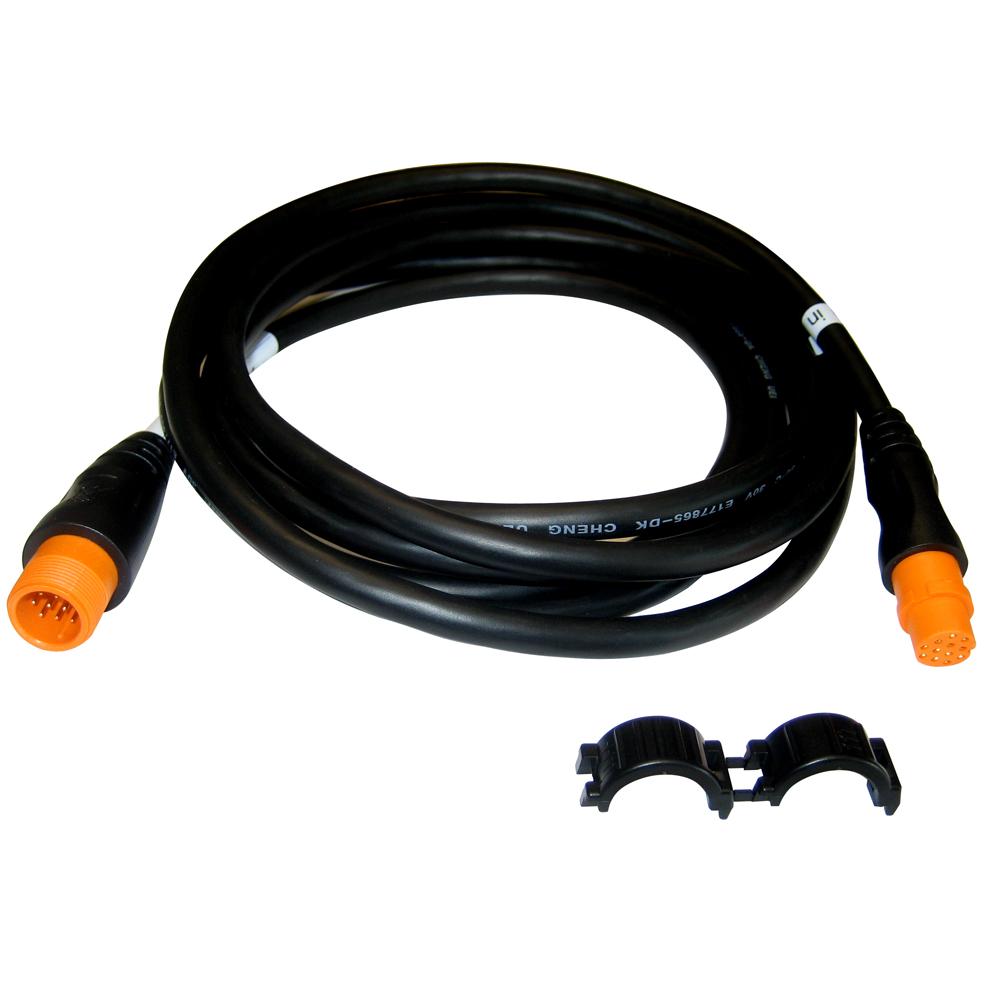 Garmin Extension Cable w/XID - 12-Pin - 10' [010-11617-32] - Life Raft Professionals