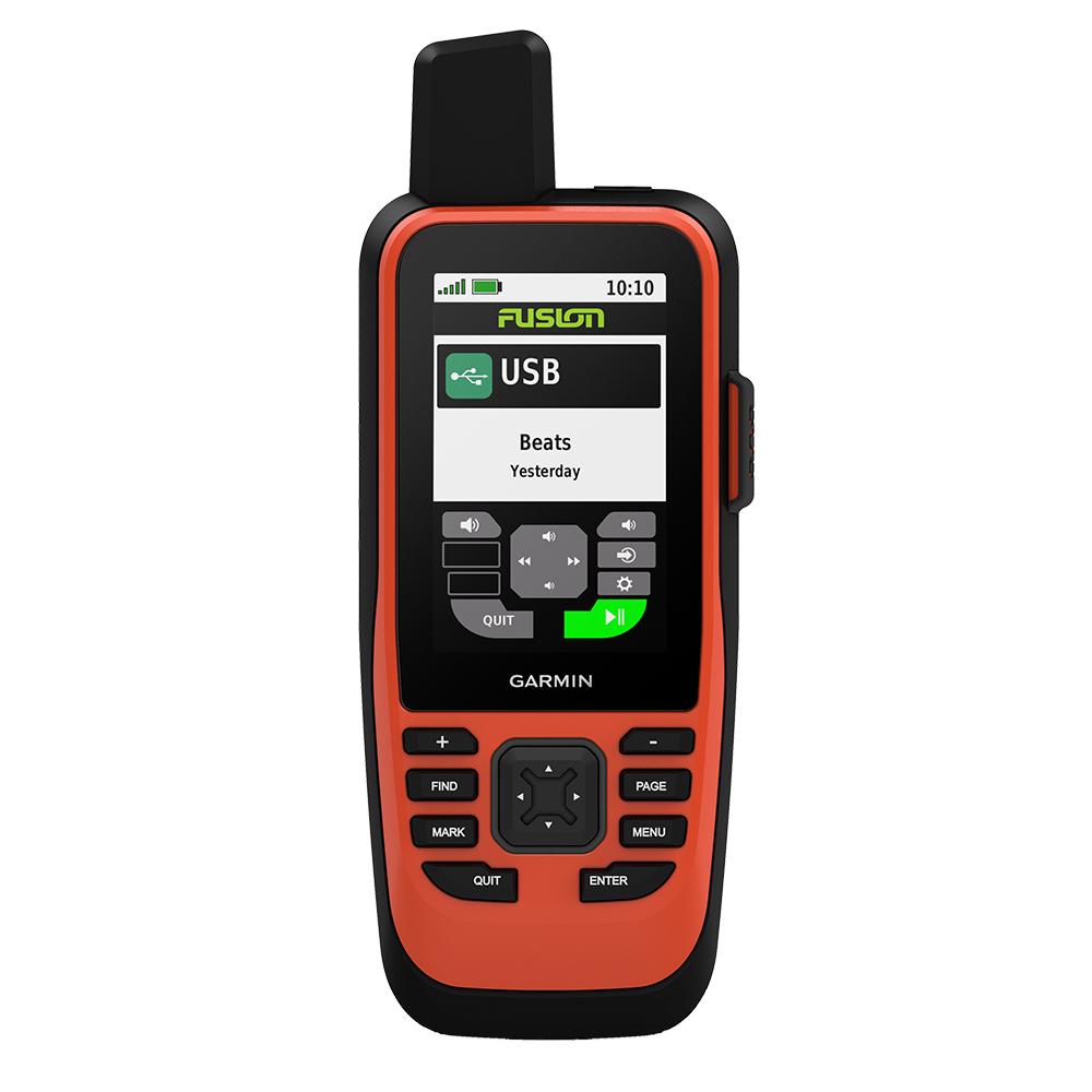 Garmin GPSMAP 86i Handheld GPS w/inReach Worldwide Basemap [010-02236-00] - Life Raft Professionals