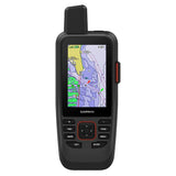 Garmin GPSMAP 86sci Handheld w/inReach BlueChart g3 Coastal Charts [010-02236-02] - Life Raft Professionals