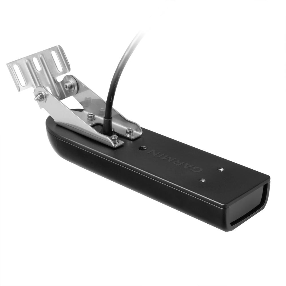 Garmin GT23M-TM Plastic, TM Transducer, Mid-Band CHIRP/CHIRP DownVu - 260/455kHz, 500W, 8-Pin [010-12404-00] - Life Raft Professionals