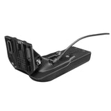 Garmin GT52HW-TM Plastic, TM or Trolling Motor Transducer, High Wide CHIRP/DownV/SideV - 455/800kHz, 500W [010-12405-00] - Life Raft Professionals