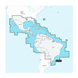 Garmin Navionics+ NSSA004L - Mexico, the Caribbean to Brazil - Inland Coastal Marine Charts [010-C1285-20] - Life Raft Professionals