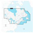 Garmin Navionics+ NSUS012R Canada, East Great Lakes - Life Raft Professionals
