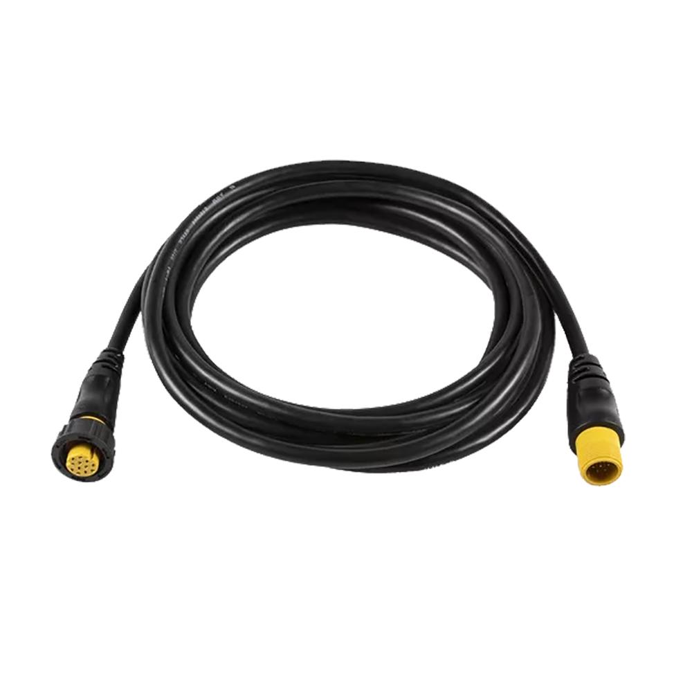 Garmin Panoptix LiveScope Transducer 10 Extension Cable - 12-Pin [010-12920-00] - Life Raft Professionals