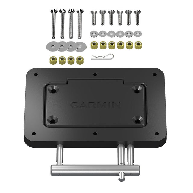 Garmin Quick Release Plate System - Black - Life Raft Professionals