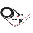 Garmin Right Angle Power Cable f/MFD Units [010-11425-04] - Life Raft Professionals