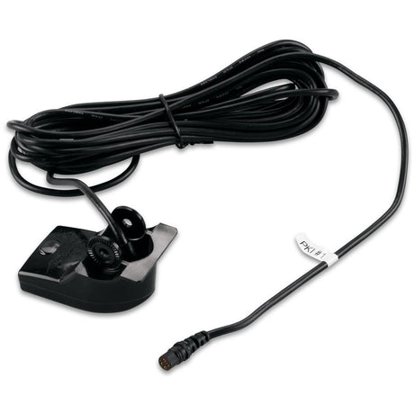 Garmin Transom Trolling Transducer f/echo Series Fishfinders - 4 Pin [010-10249-20] - Life Raft Professionals