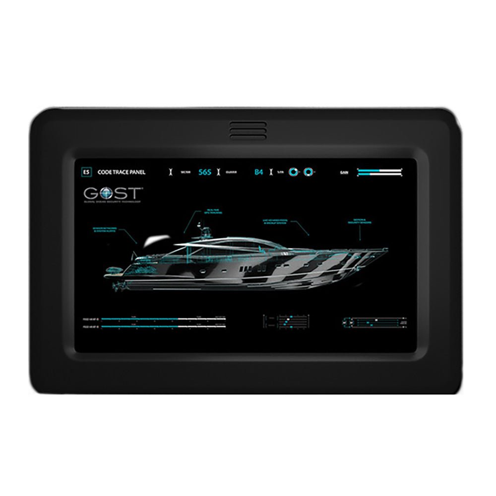 GOST 5" Touchscreen - Black - Life Raft Professionals
