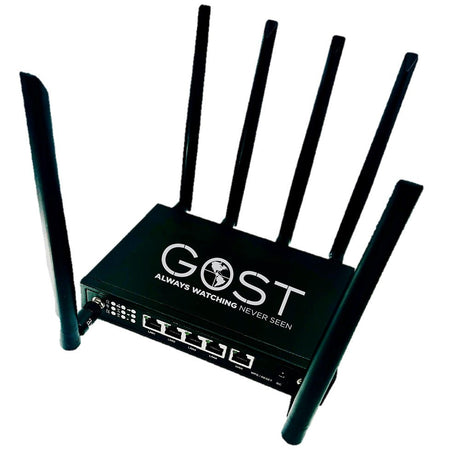 GOST MAXLiNK 4G Multi-Carrier Communicator E-SIM Select Router - Life Raft Professionals