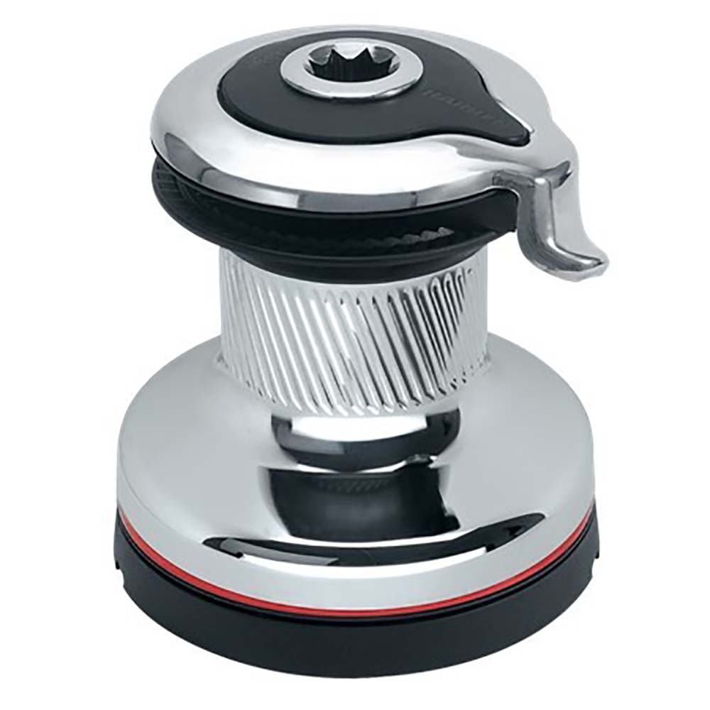 Harken 20 Self-Tailing Radial Chrome Winch - Life Raft Professionals