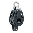 Harken 40mm Carbo Air Double Fixed Block w/Becket - Life Raft Professionals