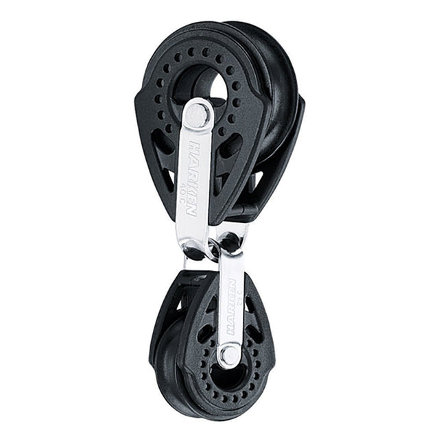 Harken 40mm/29mm Carbo Traveler Block - Life Raft Professionals