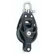 Harken 45mm Single Element Block w/Swivel Becket - Life Raft Professionals