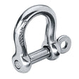 Harken 4mm Shallow Bow Shackle - Life Raft Professionals