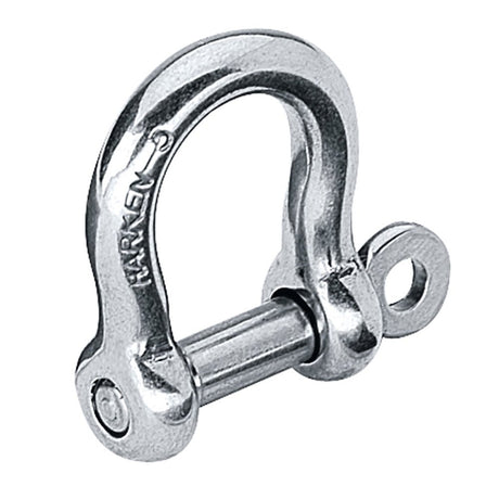 Harken 4mm Shallow Bow Shackle - Life Raft Professionals