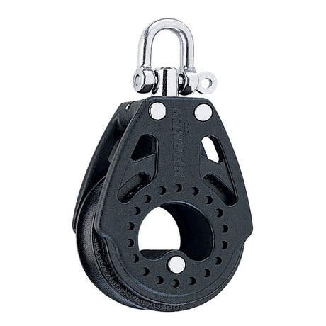 Harken 57mm Carbo Air Block w/Swivel - Life Raft Professionals